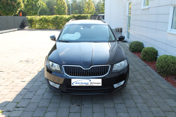 Skoda Octavia (2015)