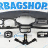 Airbag kit - Tableau de bord noir Mini Cooper R50 R52 R53 (2001-2008) – Image 2