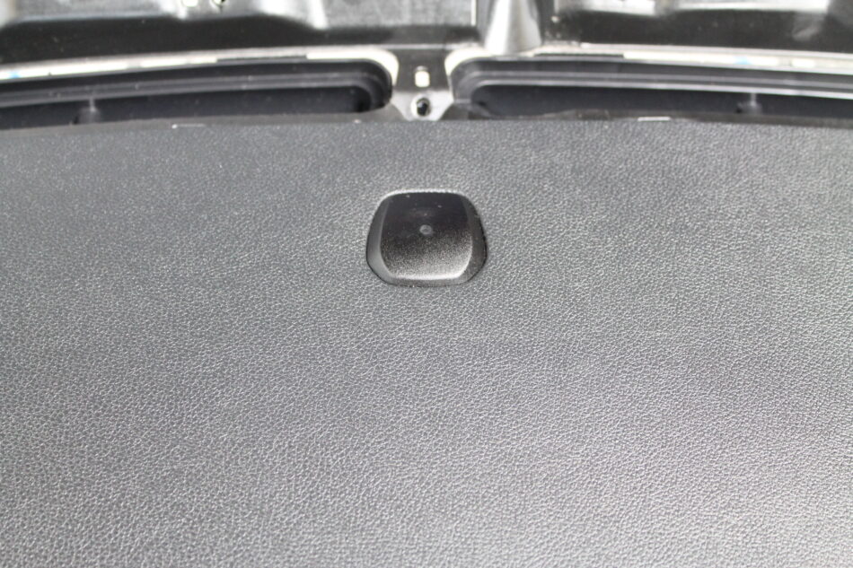 Airbag set Dashboard black with black stitches Kia Optima (20152020
