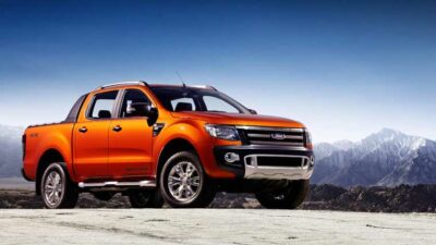 Ford Ranger (2015-heden)