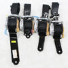 Airbag set - Dashboard black Honda Jazz (2020-....) - Image 6