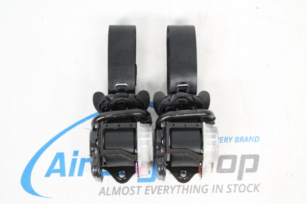2 x Belts Skoda Octavia (2013-2020)