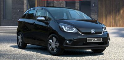 Honda Jazz (2020-....)