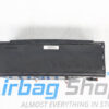 Airbag set - Dashboard zwart met zwart stiksels Kia Optima (2015-2020) - Afbeelding 5