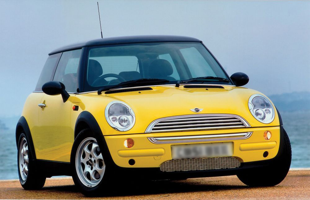 Mini Cooper R50 R52 R53 (2001-2008)