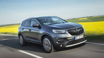 Opel Grandland X (2017-....)