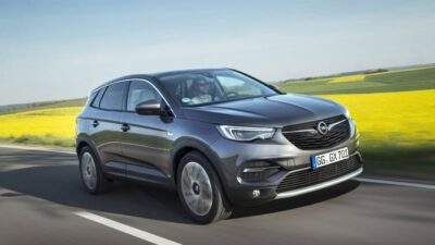 Opel Grandland X (2017-heden)