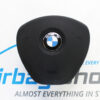 Airbag set - Dashboard black/brown HUD speaker BMW 3 serie F30 F31 F34 (2011-2019) - Image 3