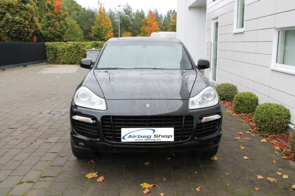 Porsche Cayenne (2003-2010)