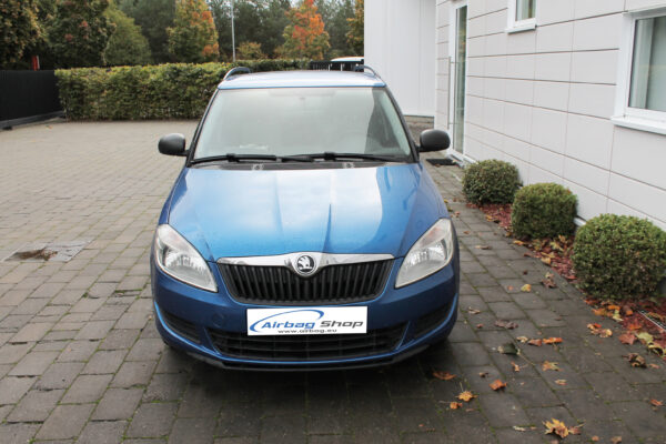 Skoda Fabia (2014)