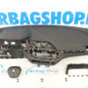 Airbag set - Dashboard black BMW 1 serie F40 (2019-....) - Image 2