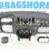 Airbag set - Dashboard black Citroen C5 Aircross (2017-....) - Image 2