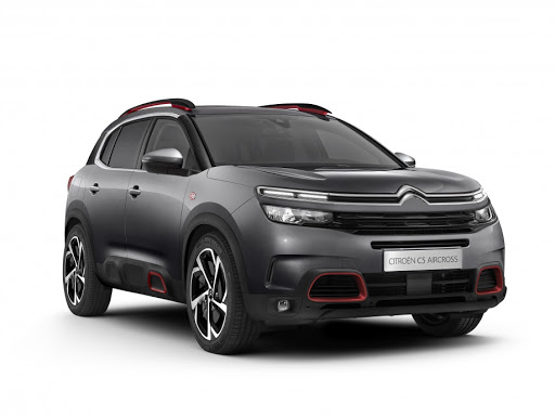 Citroen C5 Aircross (2017-heden)