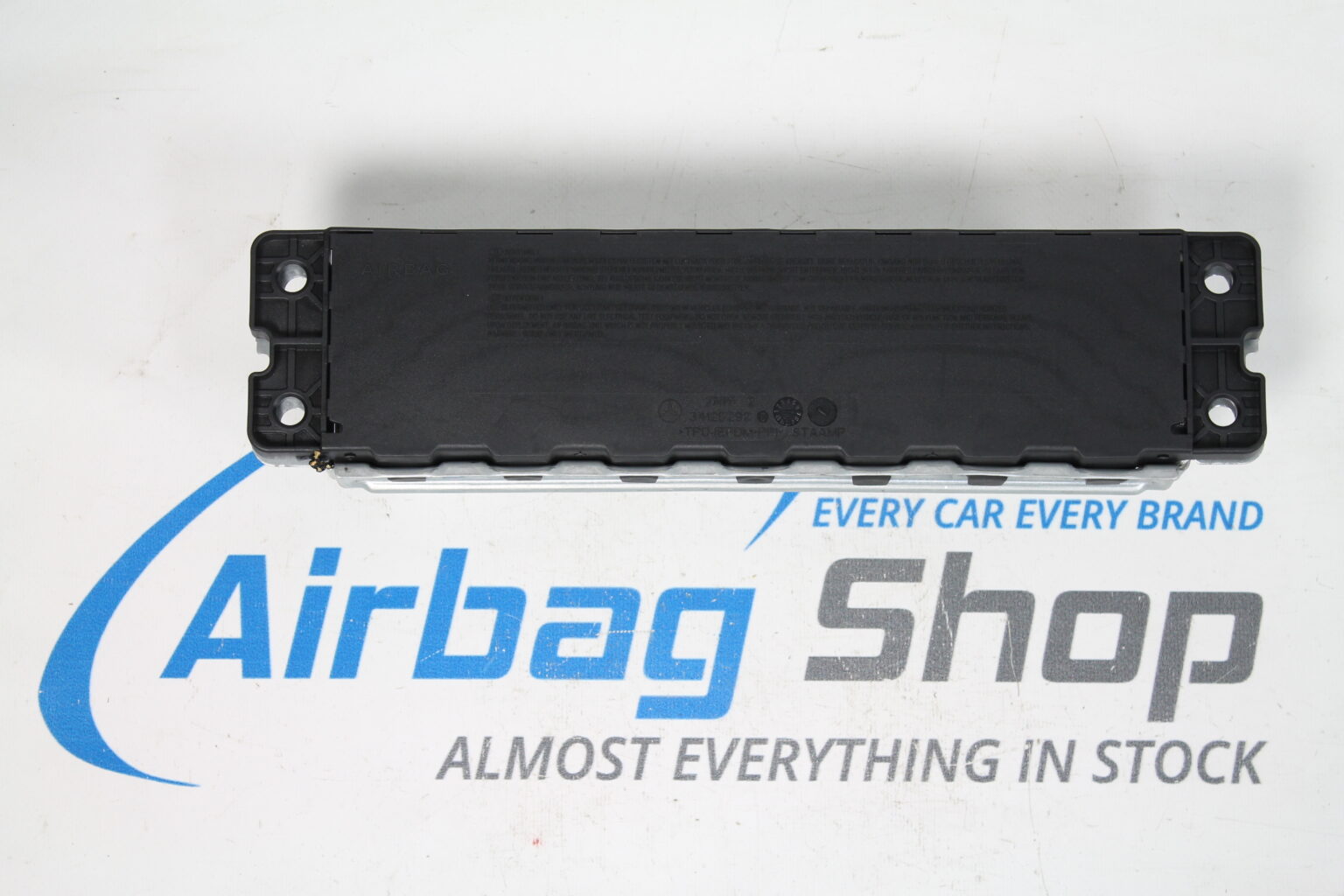 Knee airbag Mercedes GLC klasse (2016....) Airbag Shop