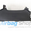 Airbag set - Armaturenbrett schwarz/lila volleder mit Naht Toyota C-HR (2016-....) – Bild 5