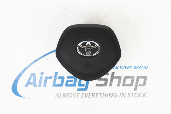 Volant airbag Toyota C-HR (2016-....)