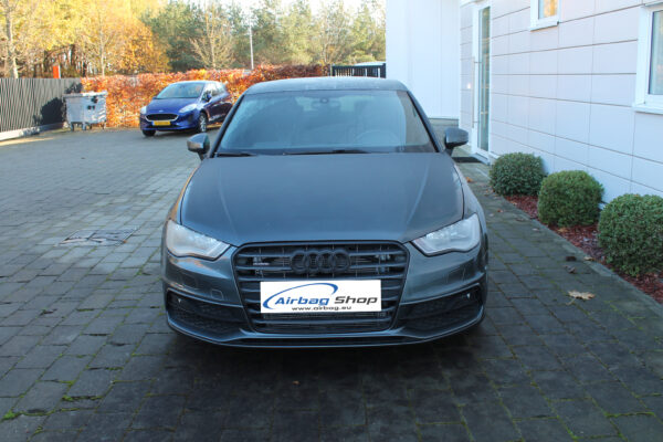 Audi A3 8V (2013)