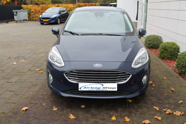 Ford Fiesta ST (2018)