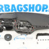 Airbag kit - Tableau de bord M HUD couture bleu BMW 1 serie F40 (2019-....) – Image 2