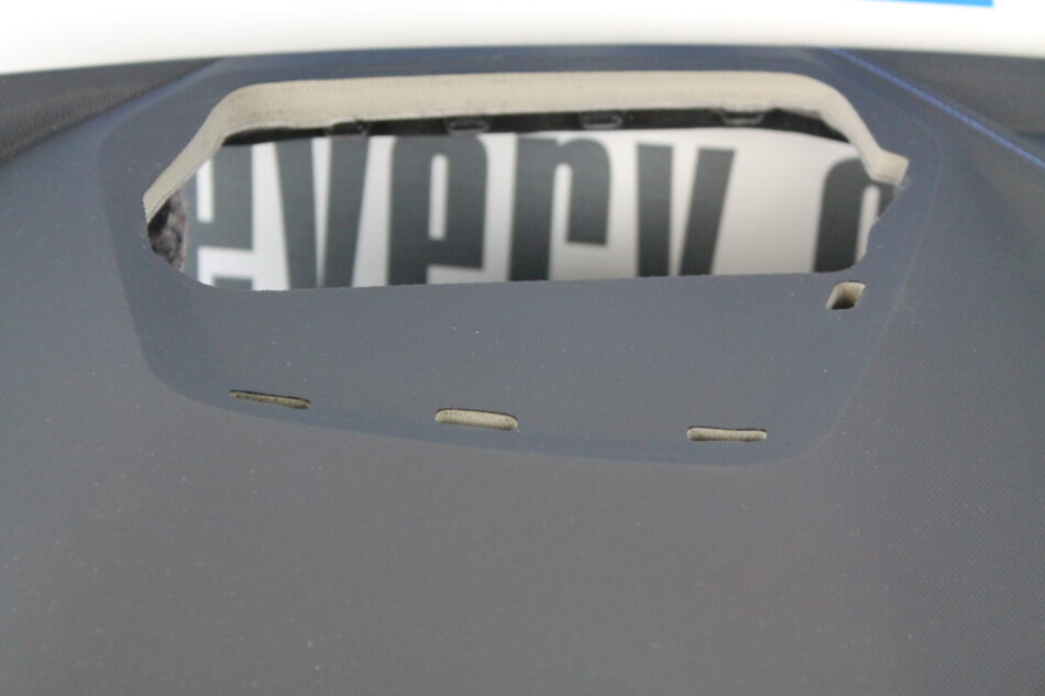 Airbag set – Dashboard M HUD blauwe stiksels BMW 1 serie F40 (2019-heden) bmw2960b