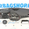 Airbag kit - Tableau de bord M HUD speaker couture bleu BMW 1 serie F40 (2019-....) – Image 2