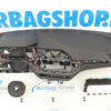 Airbag kit - Cruscotto M con cucitura bianco BMW 1 serie F40 (2019-....) - immagine 2