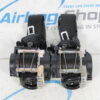 Airbag kit - Cruscotto M con cucitura bianco BMW 1 serie F40 (2019-....) - immagine 6