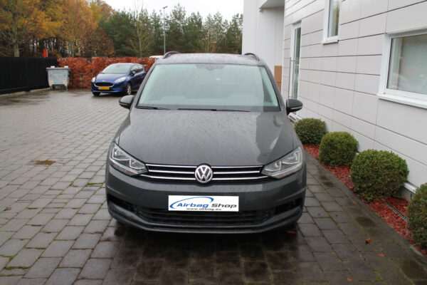 Volkswagen Touran (2020)