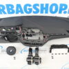 Airbag kit - Cruscotto M con cucitura rosso BMW 1 serie F40 (2019-....) - immagine 2