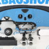 Airbag set - Dashboard blauw Smart Fortwo 453 (2014-heden) - Afbeelding 2