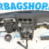 Airbag kit - Cruscotto nero Alfa Romeo Brera (2005-2010) - immagine 2