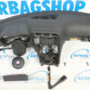 Airbag kit - Tableau de bord noir Alfa Romeo Spider (2006-2011) – Image 2