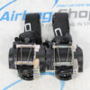 Airbag kit - Cruscotto con cucitura rosso BMW 1 serie F40 (2019-....) - immagine 6
