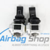 Airbag set - Dashboard blauw Smart Fortwo 453 (2014-heden) - Afbeelding 7