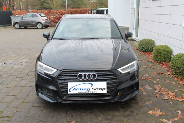 Audi A3 8V (2018)