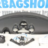 Airbag set - Dashboard black gloss panel Mini Countryman R60 (2010-2016) - Image 2