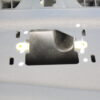 Airbag kit- Cruscotto nero con cucitura speaker Ford Fiesta ST (2017-....) - immagine 3