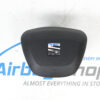 Airbag set - Dashboard black/dark gray Seat Ibiza 6J facelift (2015-2017) - Image 5