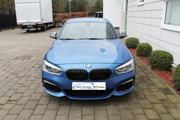 BMW 1 serie F20 (2017)