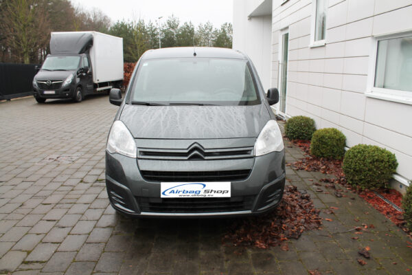 Citroen Berlingo (2017)