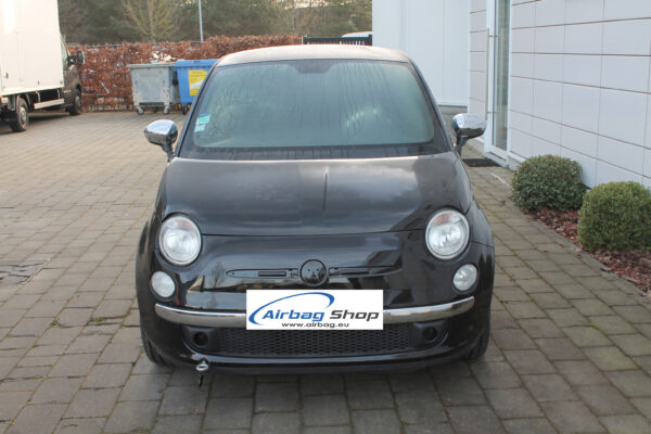 Fiat 500 (2012)
