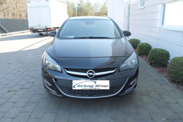 Opel Astra J (2015)