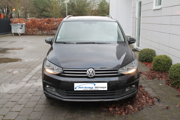 Volkswagen Touran (2018)