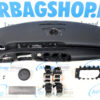 Airbag set - Dashboard Mercedes CLA klasse C118 (2019-....) - Image 2