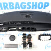 Airbag set - Dashboard Mercedes CLA klasse C118 (2019-heden) - Image 2
