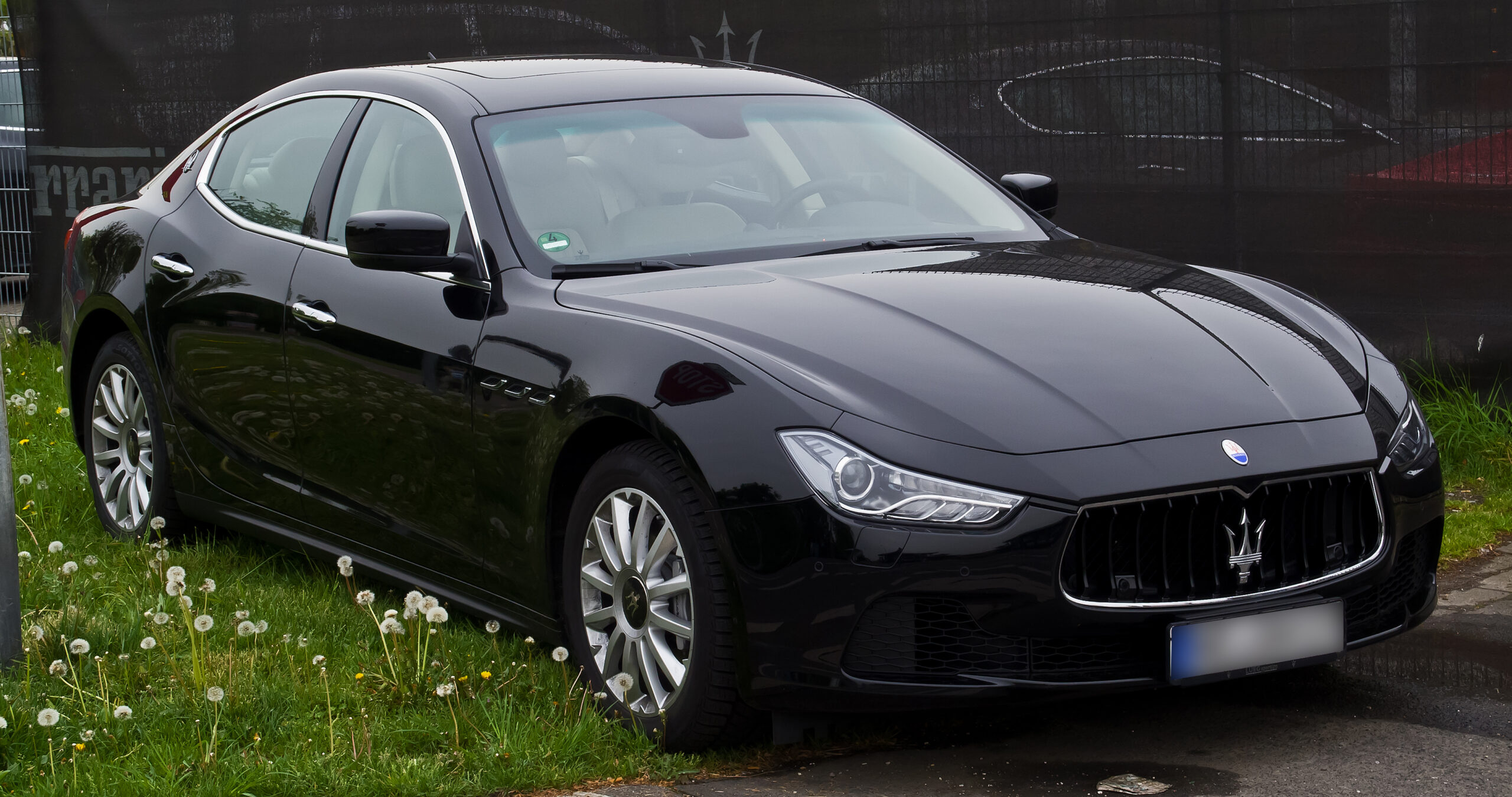 Maserati Ghibli (2013-....)