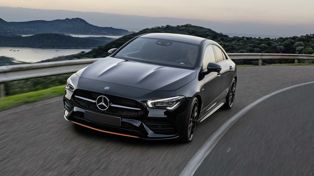 Mercedes CLA klasse C118 (2019-heden)