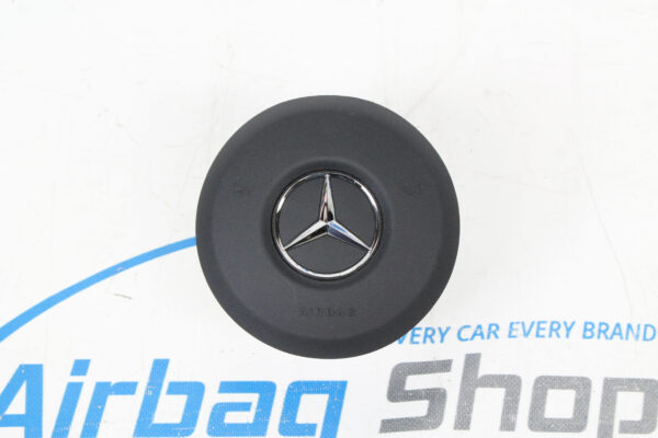 Stuur airbag Mercedes A klasse W177 (2018-heden)