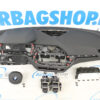 Airbag set - Dashboard M speaker blue stitches BMW 1 serie F40 (2019-....) - Image 2