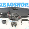 Airbag kit - Cruscotto speaker cucitura blu BMW 1 serie F40 (2019-....) - immagine 2